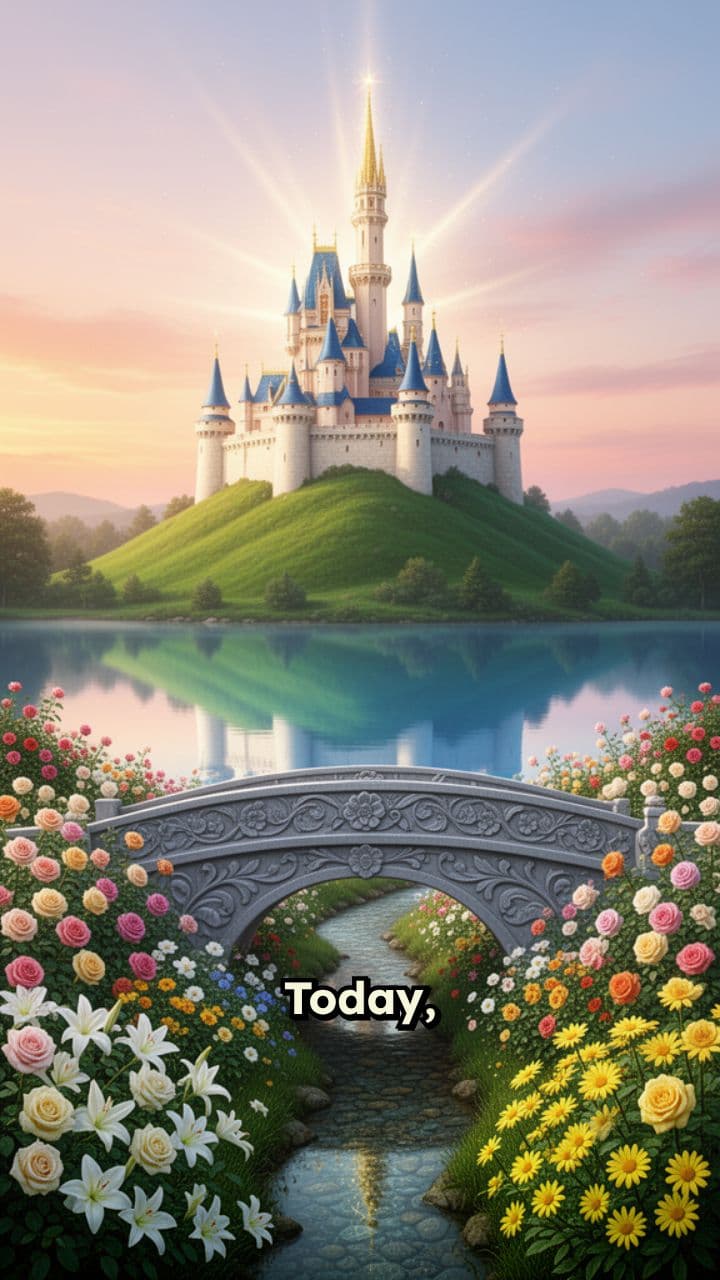 A Magical Gender Reveal