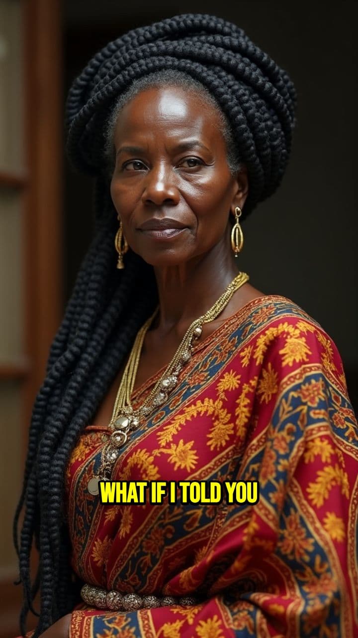 Warrior Queen of the Ashanti Empire