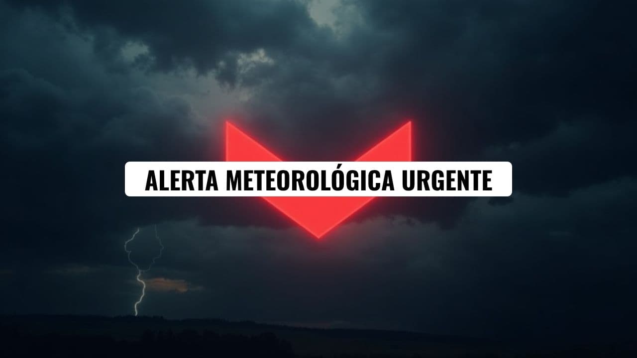 Alerta de Tormenta Eléctrica Severa