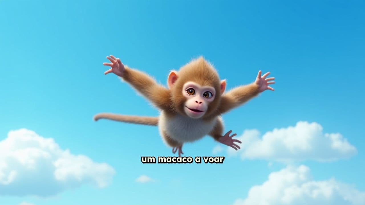 Macaco Voador
