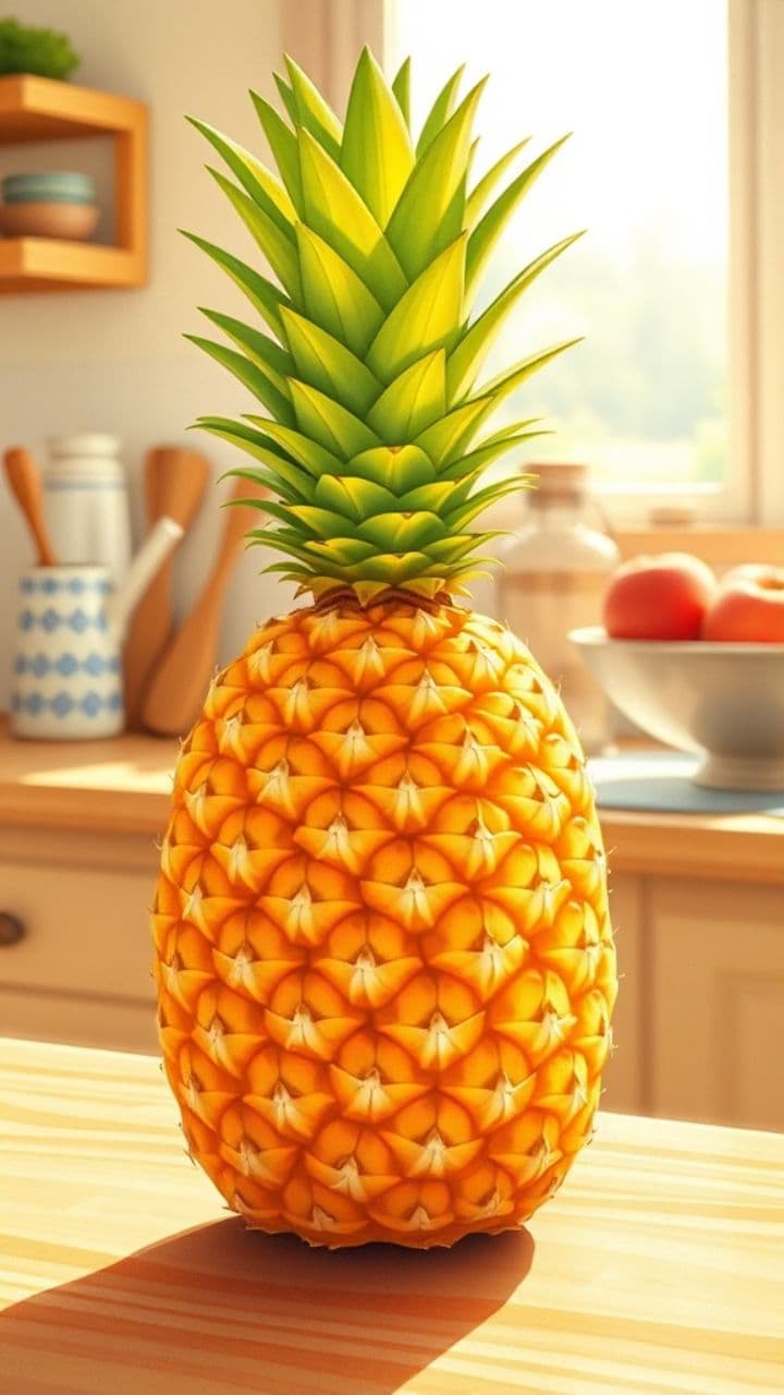 Pineapple King’s Rollercoaster Dream