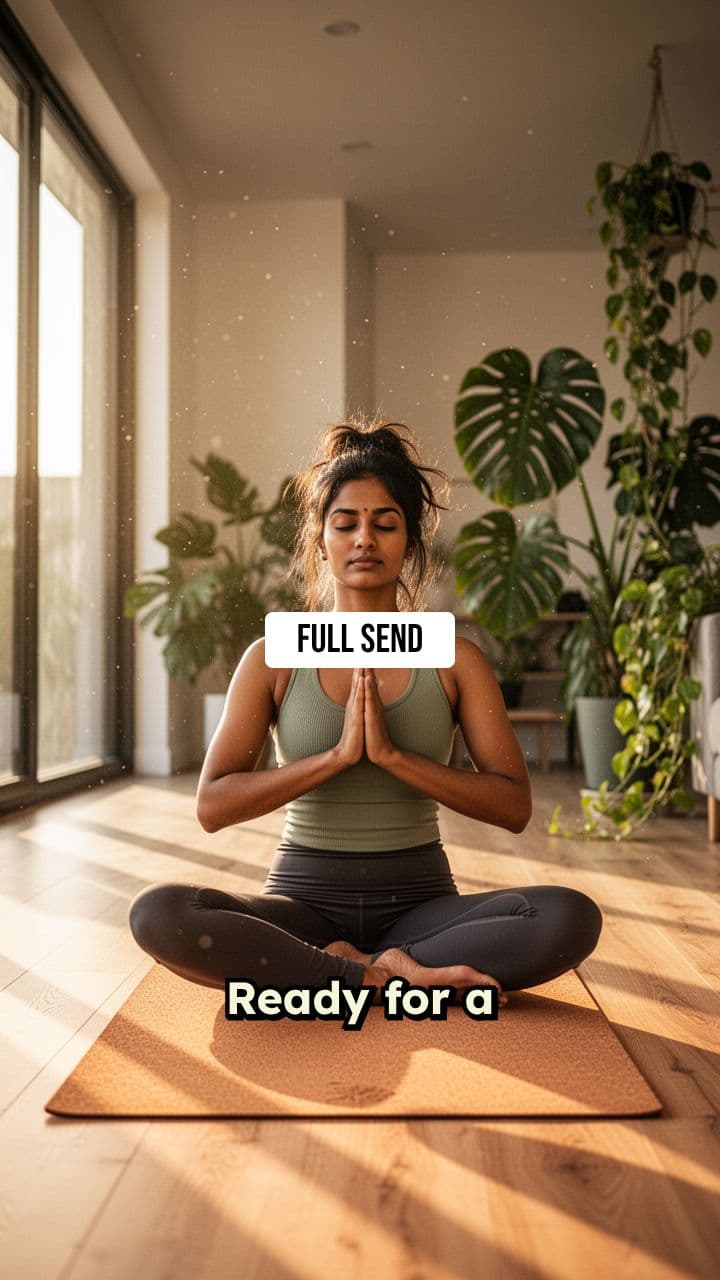 Mantra Chantspace: Focus and Flow