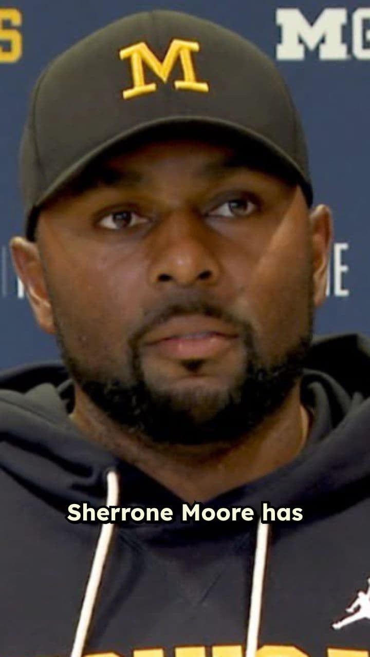 Sherrone Moore Fired 