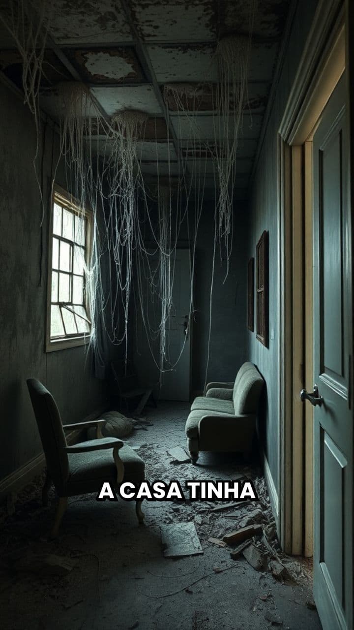 O Quarto da Porta Preta
