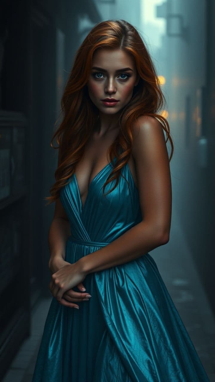 Rising from the Shadows