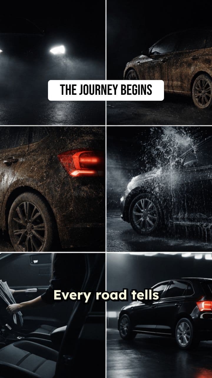 The Ultimate Car Transformation