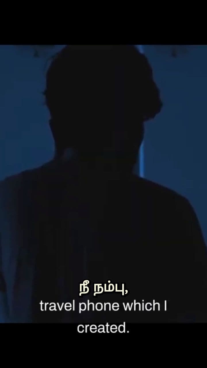 The Time Travel Phone from 2040