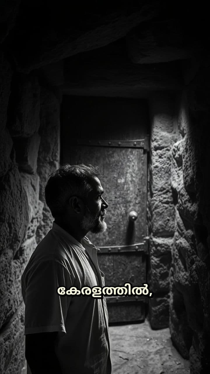 പത്മനാഭസ്വാമി ക്ഷേത്രത്തിലെ ബി നിലവറ রহസ്യം