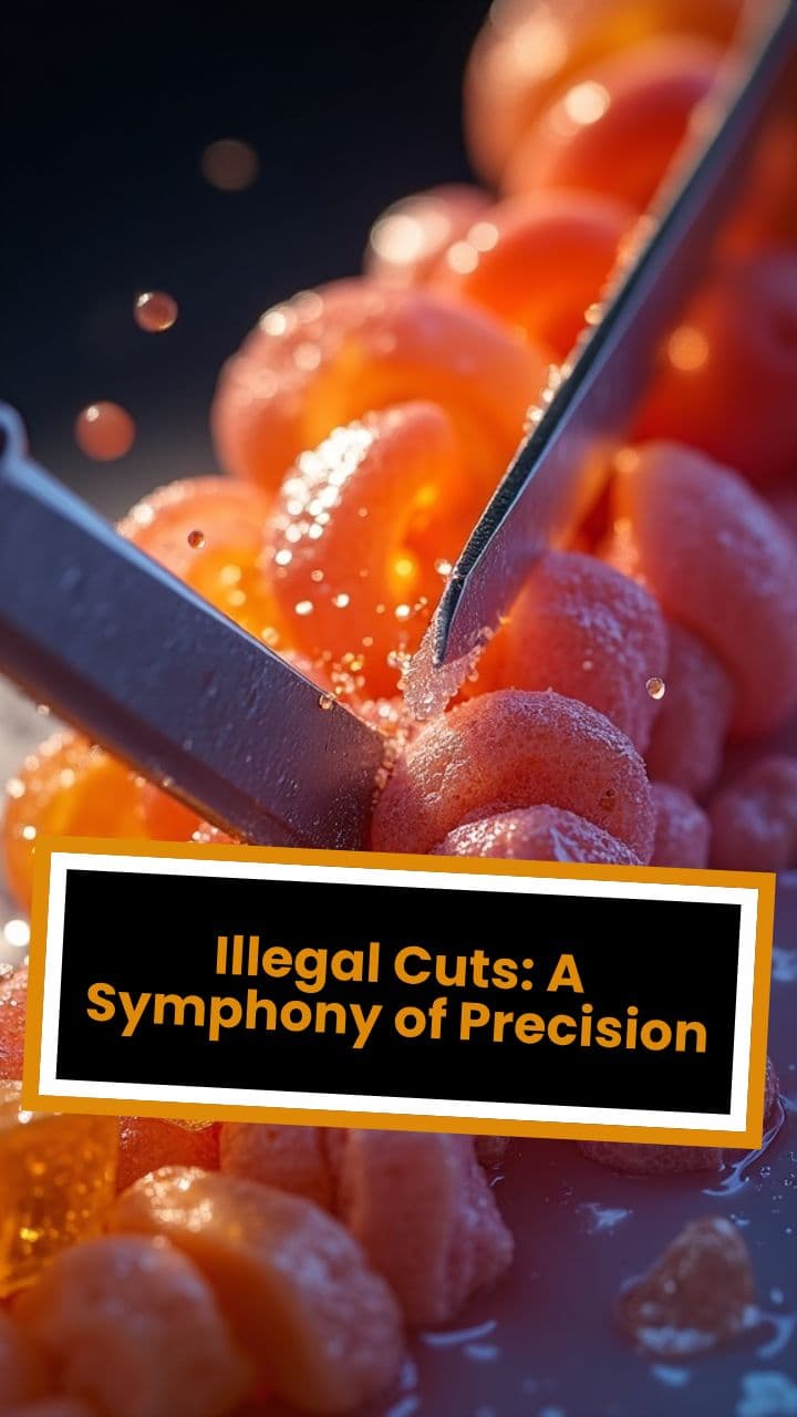 Illegal Cuts: A Symphony of Precision