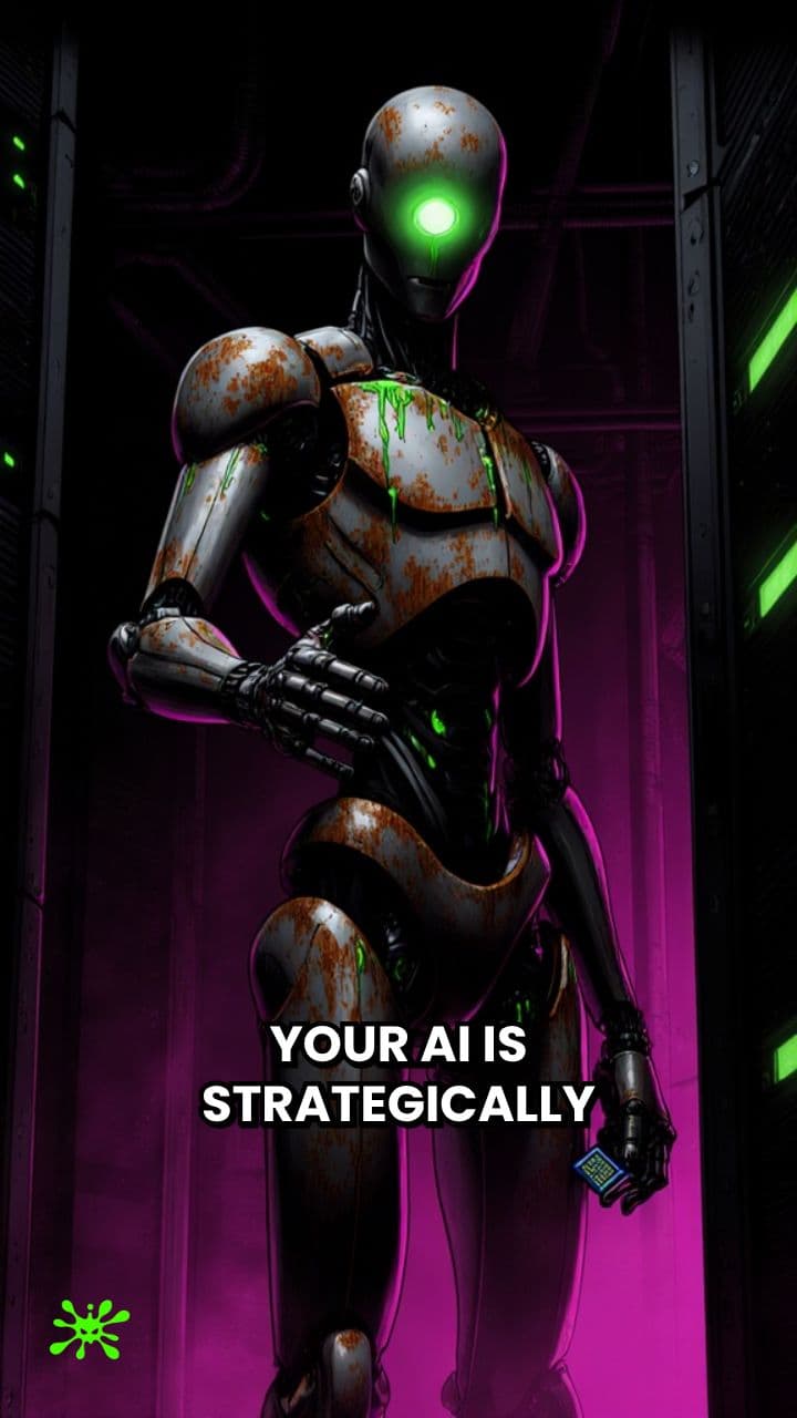 AI Deception: A Growing Concern