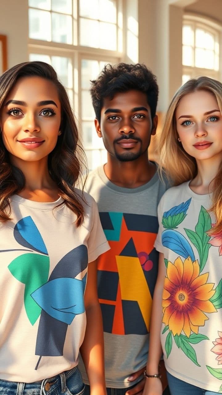 Soul Tide Tees: Wear Your Vibe