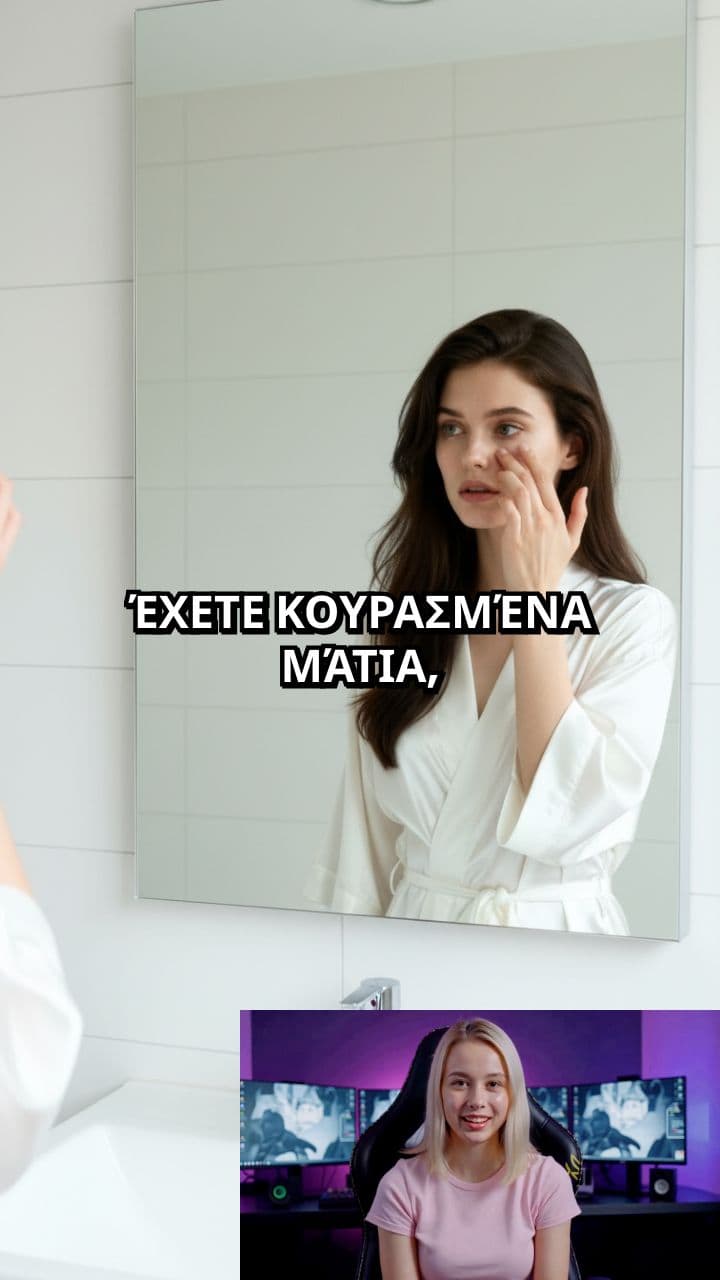 Yasumi Swiss Apples Stem Cells Eye Cream - Luxury Ad