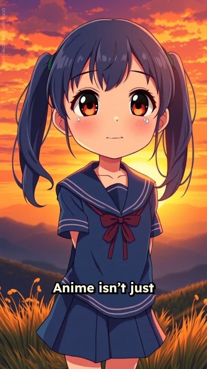 Top 3 Anime of All Time