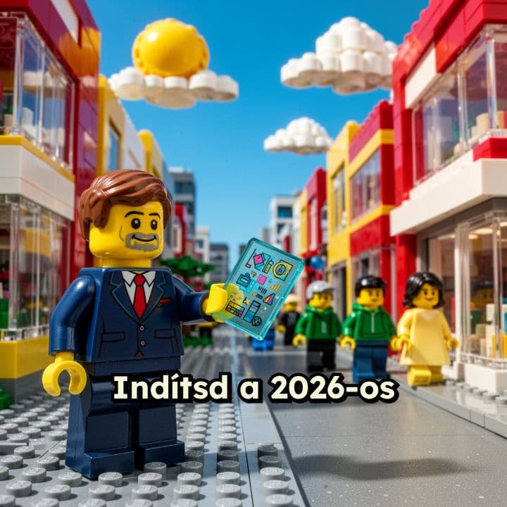 Indítsd 2026-ot több vevővel!