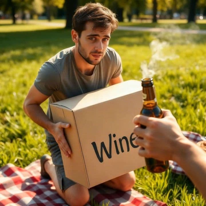 Image transform video