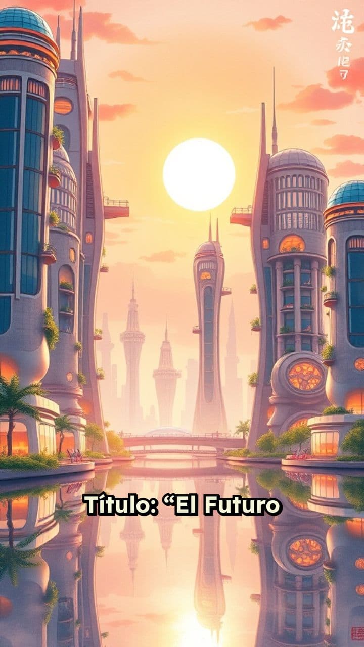 El Amanecer de un Nuevo Futuro