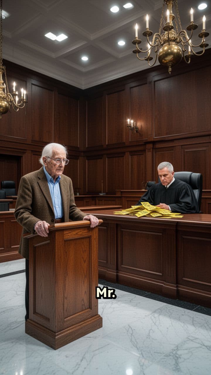Justice in the Courtroom