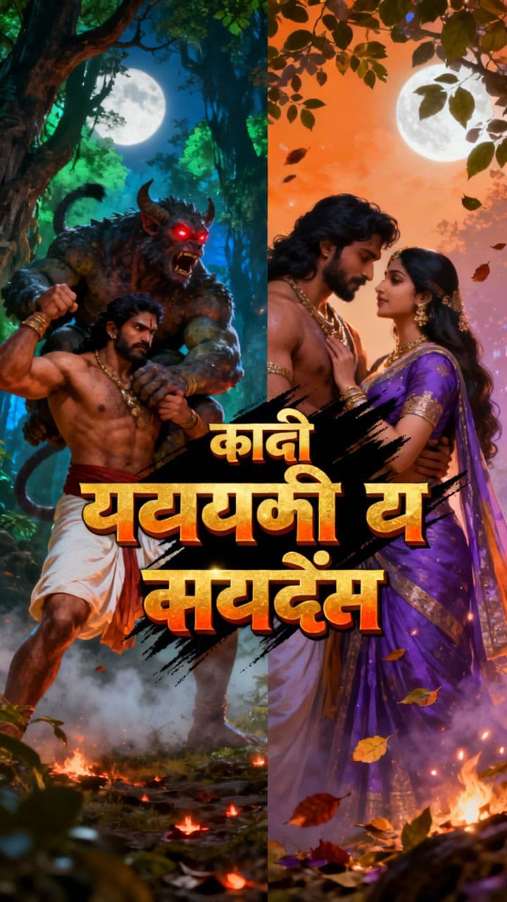 जंगल में प्रेम और युद्ध