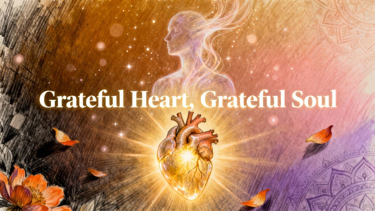 Grateful Heart, Grateful Soul