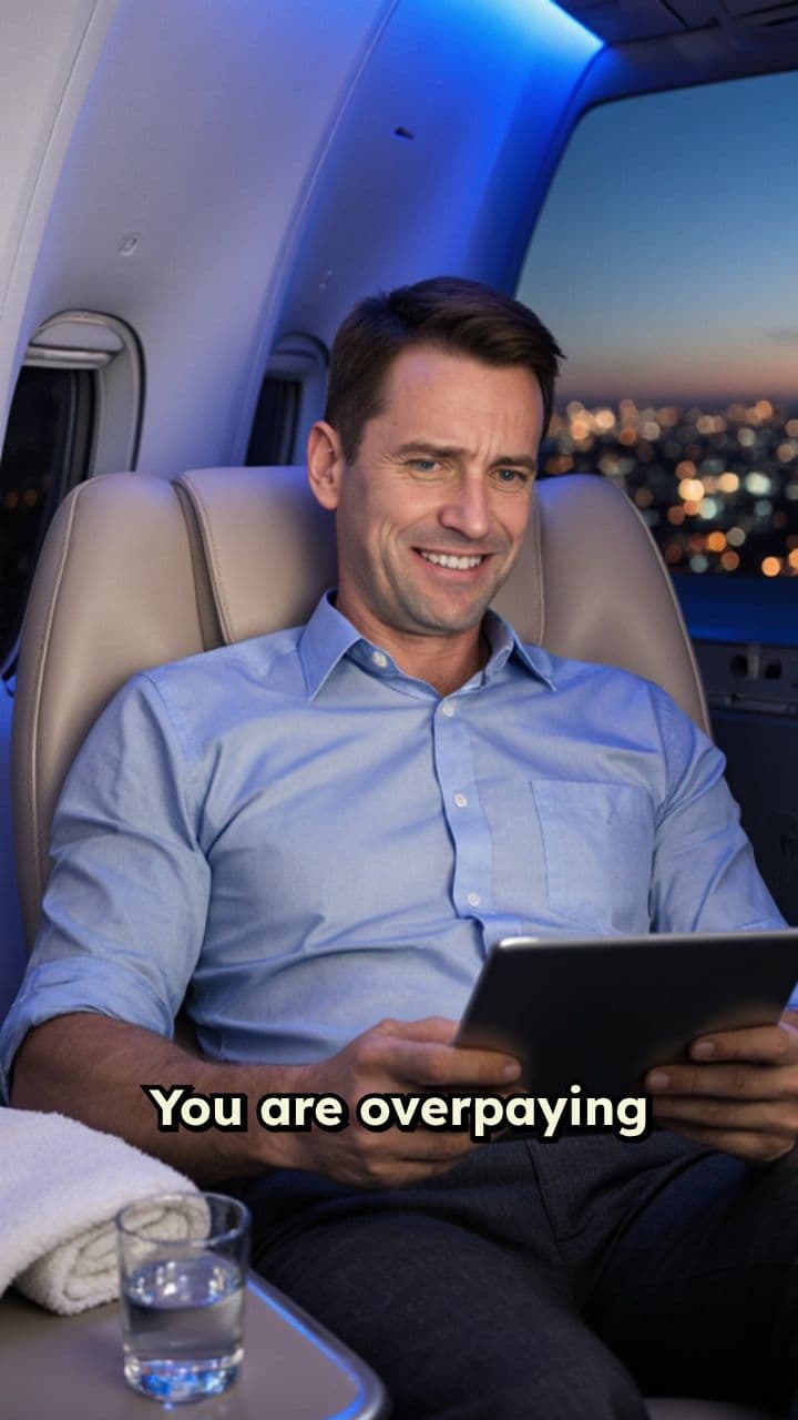 Unlock Alaska Airlines Business Class Savings