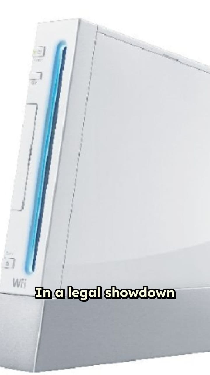 Nintendo Wins Major Case