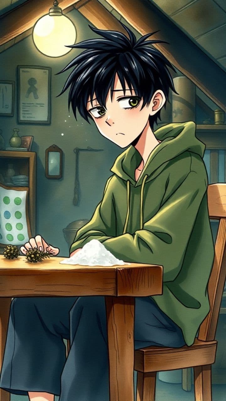 Breaking Down Vengeance