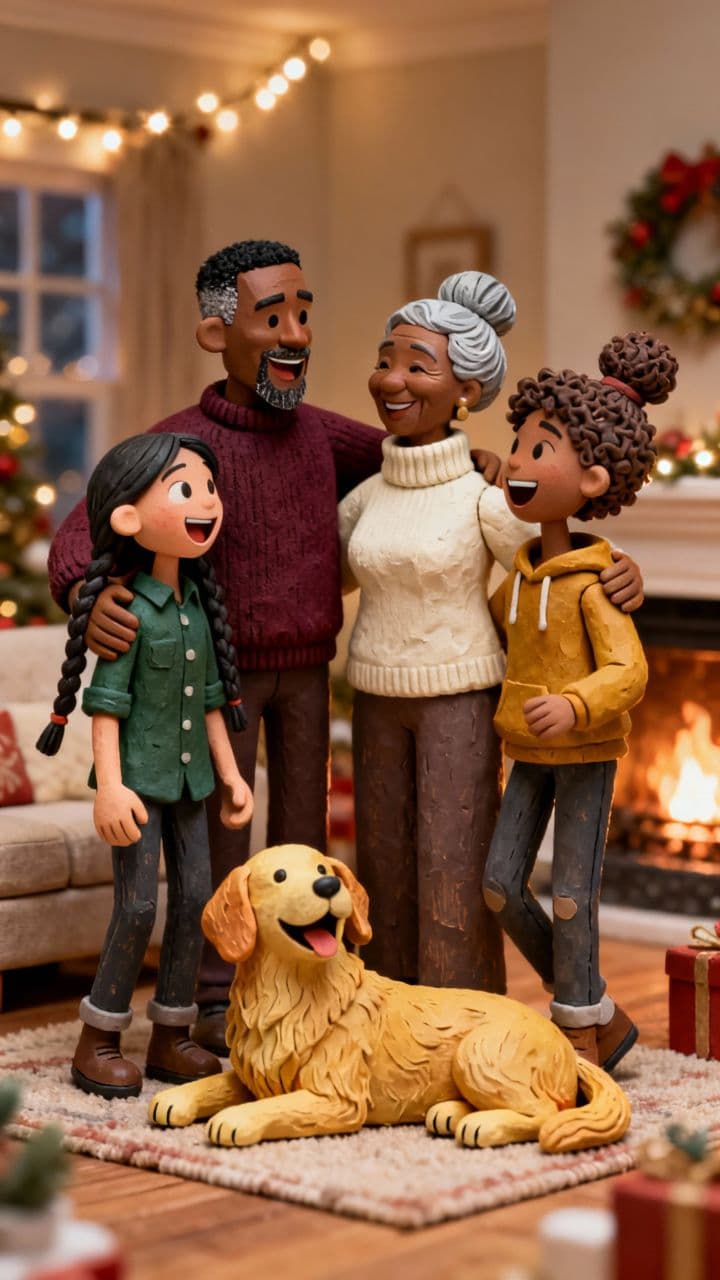 No Card This Year: Weaver Family Song