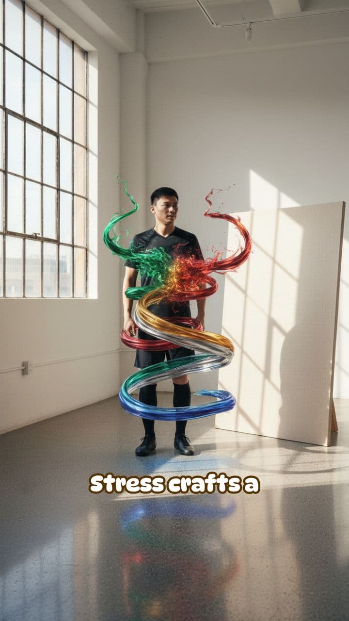 Your Stress Element Palette