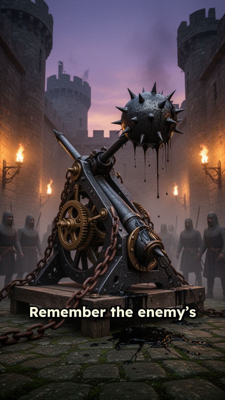 The Craziest Knight Ever