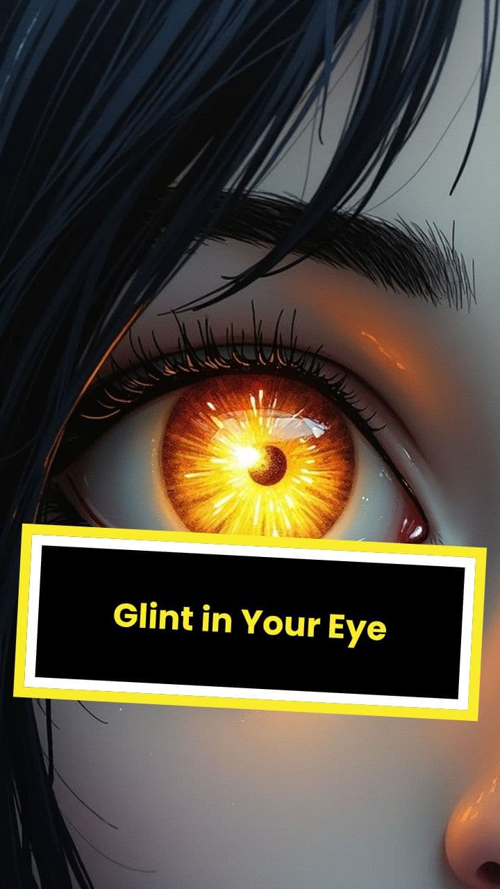Glint in Your Eye