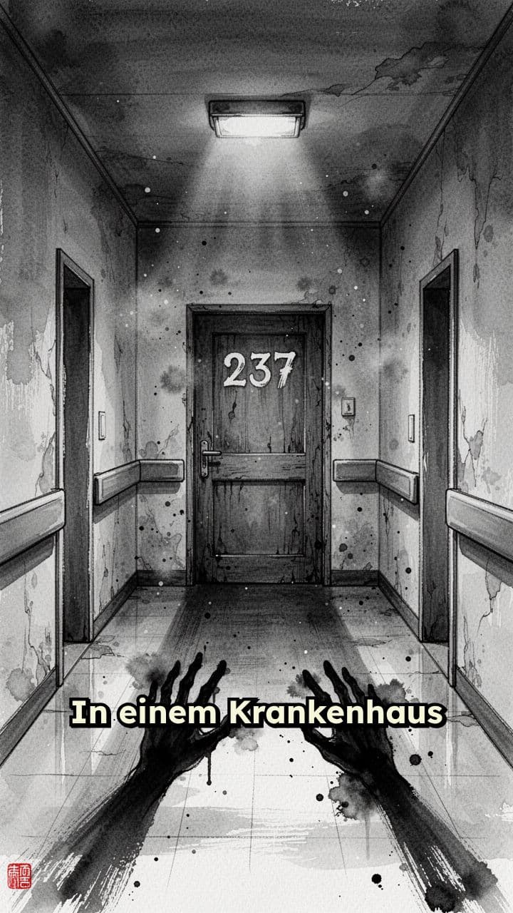 Zimmer 237: Das Polaroid der Nacht