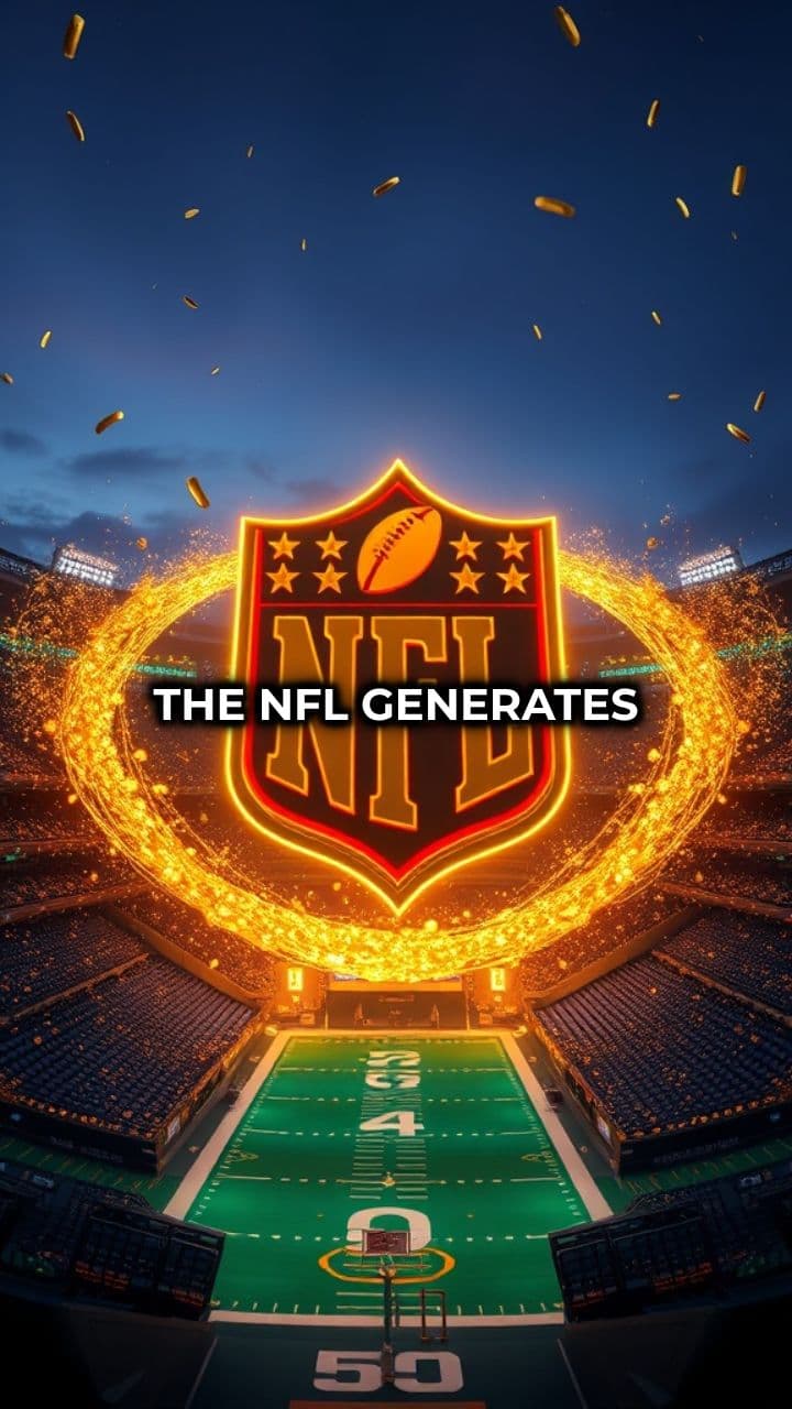 NFL: From Humble Beginnings to Billions