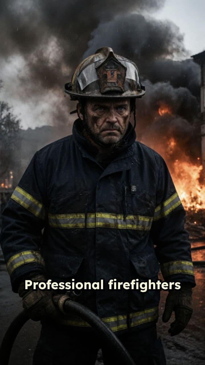 Support Firefighters' Meals Today