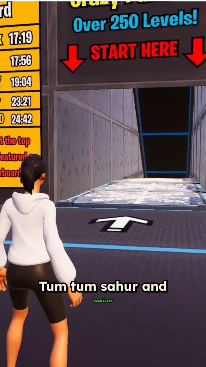 Tum Tum Sahur and Friends