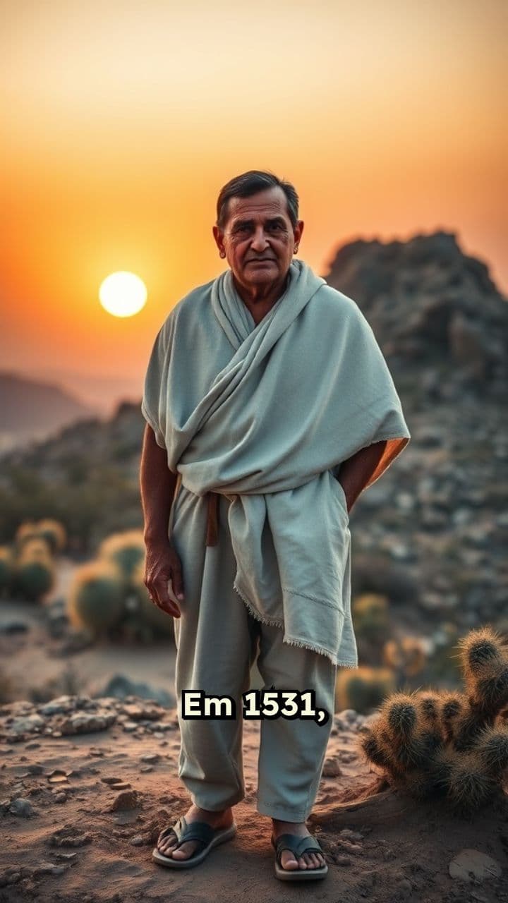 O Mistério da Tilma de Guadalupe