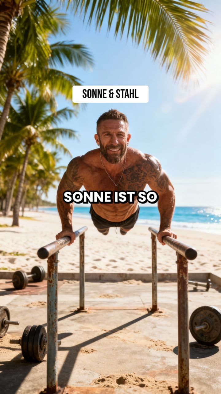 Sonne und Stahl - Phalanx Supplements