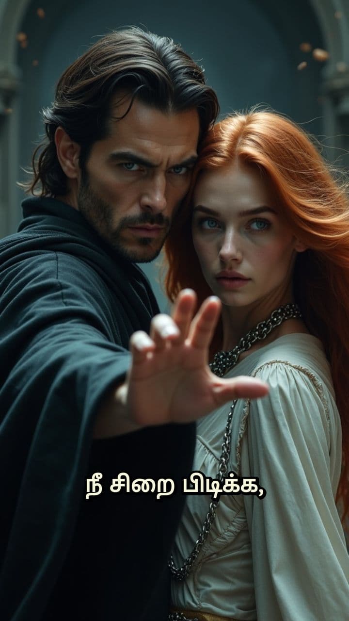 நான் சிறை கழிக்கேன்