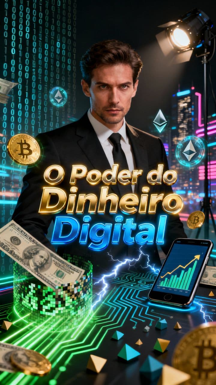 O Poder do Dinheiro Digital