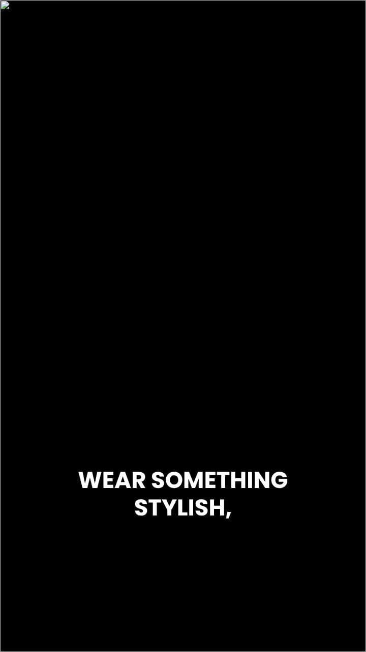 Live for Yourself, Not Others