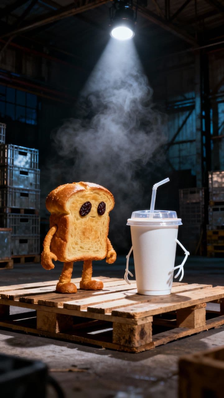 Grittibänz und Emicafi: Mittelmass-Duo