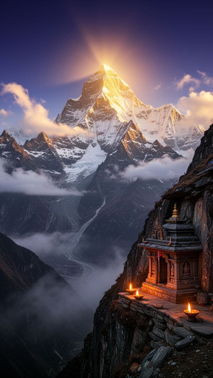 ధర్మ రక్షక నారాయణ స్తోత్రం