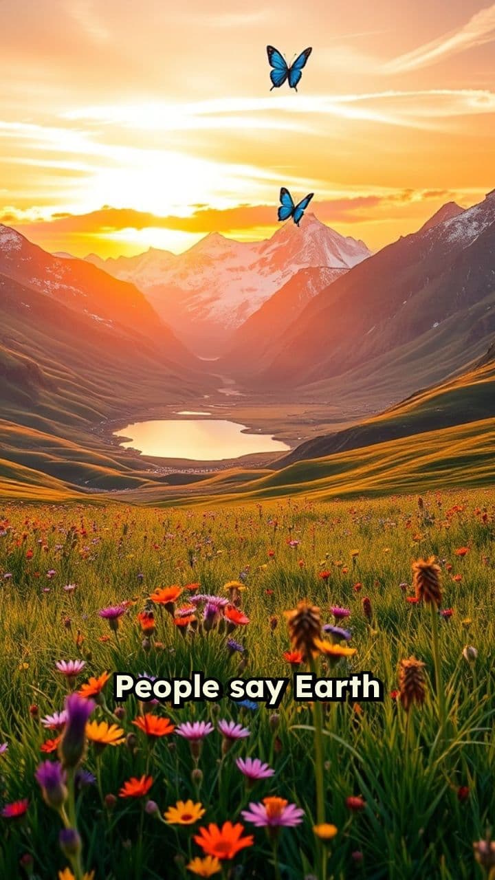 Earth: A Survival Test