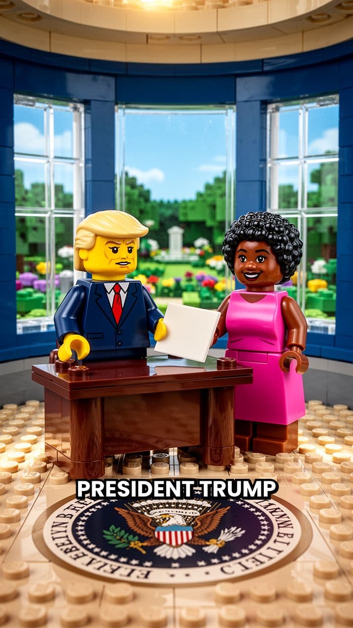 Trump Pardons Pro-Life Activist Williams