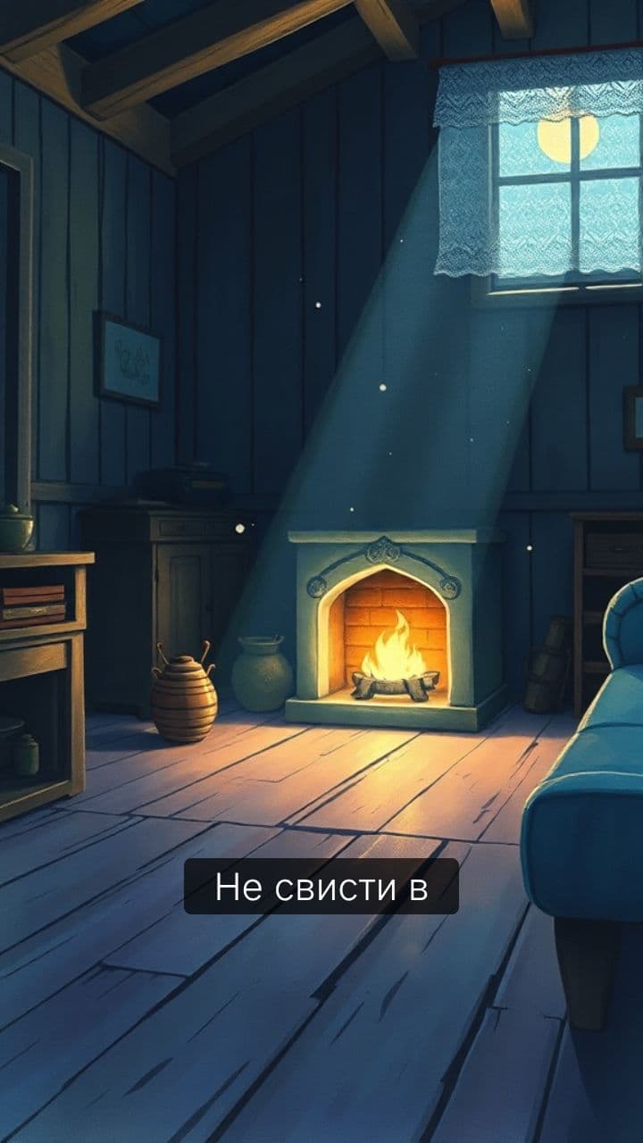 Не свисти в тишине