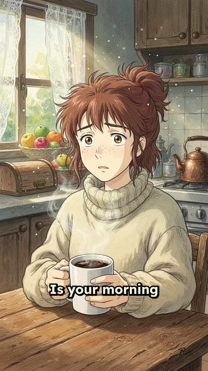 How Caffeine Masks Tiredness