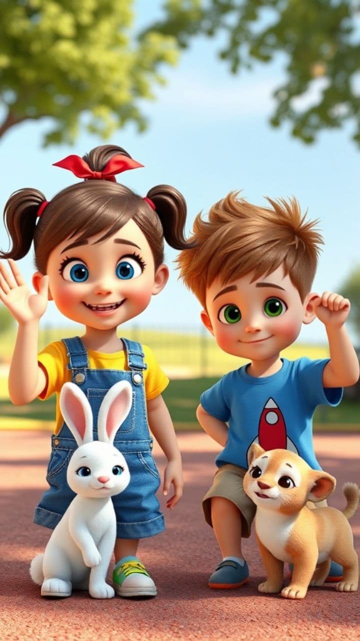 The Ultimate Wiggly Dance Challenge