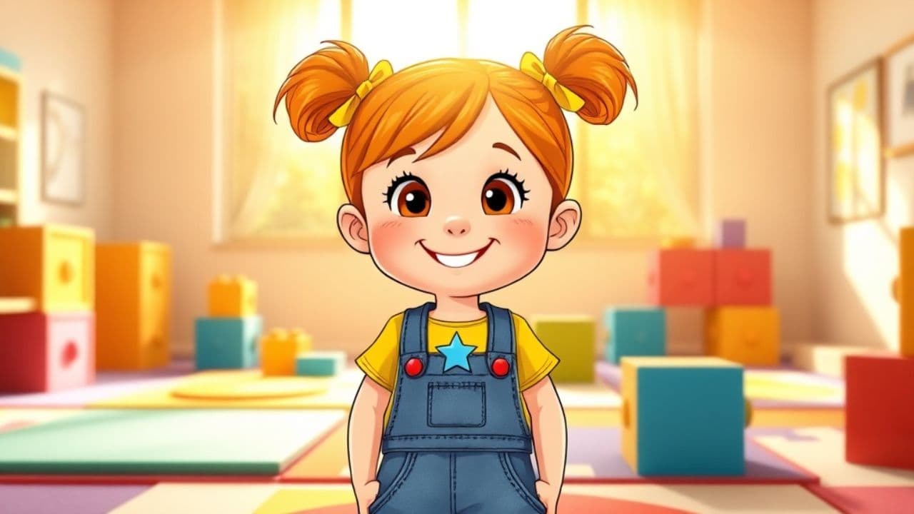 Head to Toe Body Song