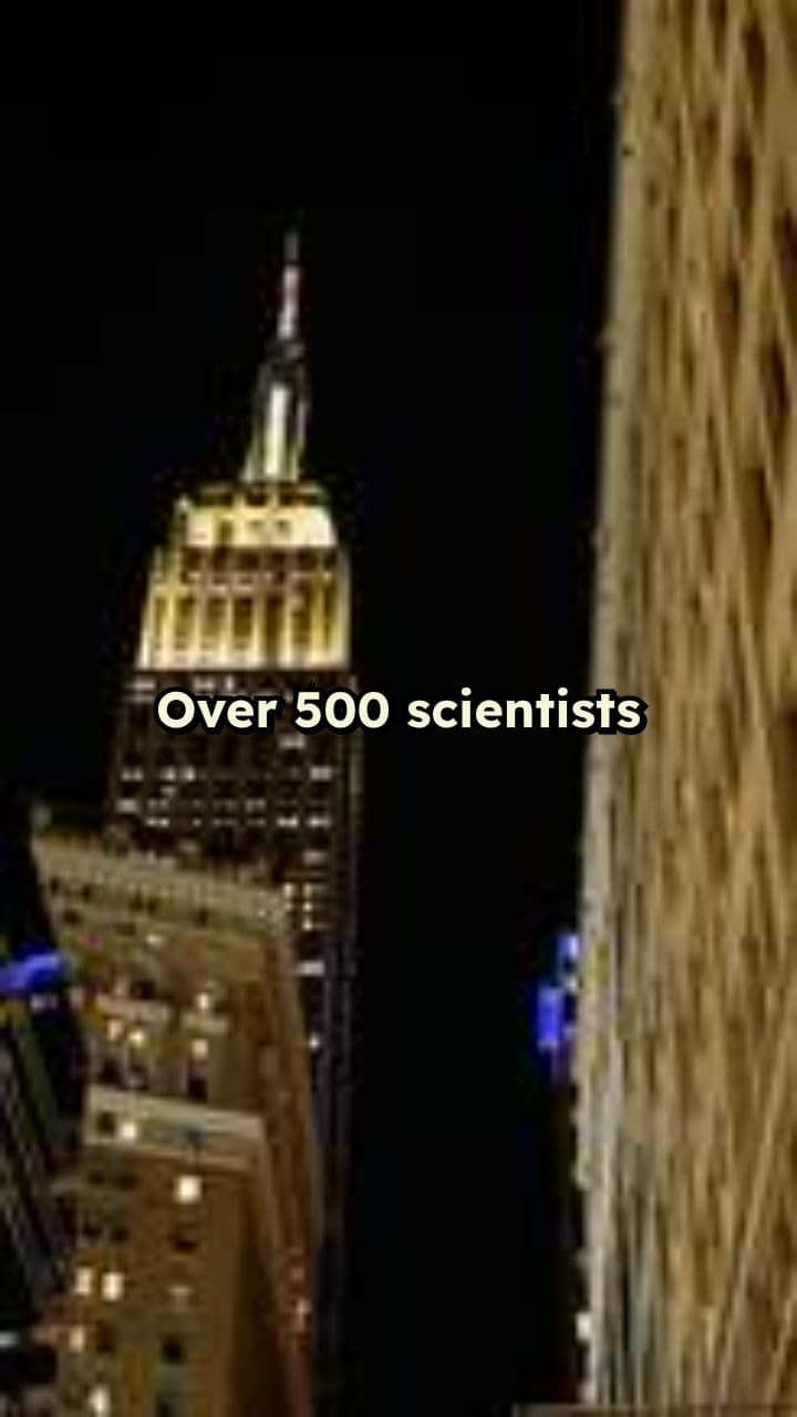 500 Scientists Urge FCC Cell Radiation Review