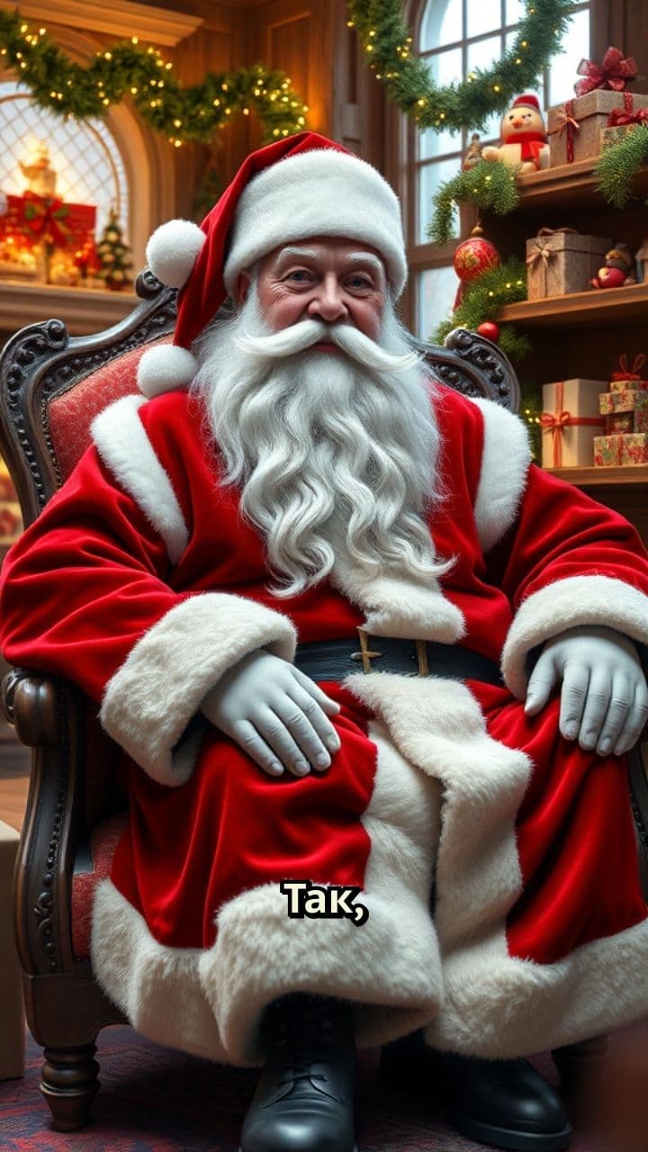 Резиденція Санти