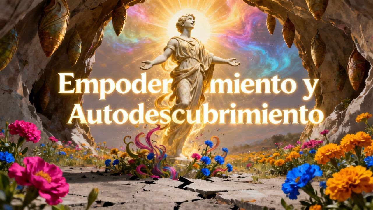Empoderamiento y Autodescubrimiento
